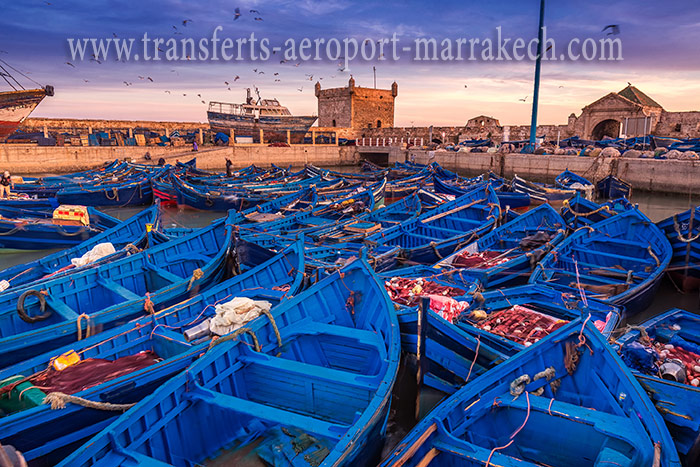 Taxi Marrakech Essaouira