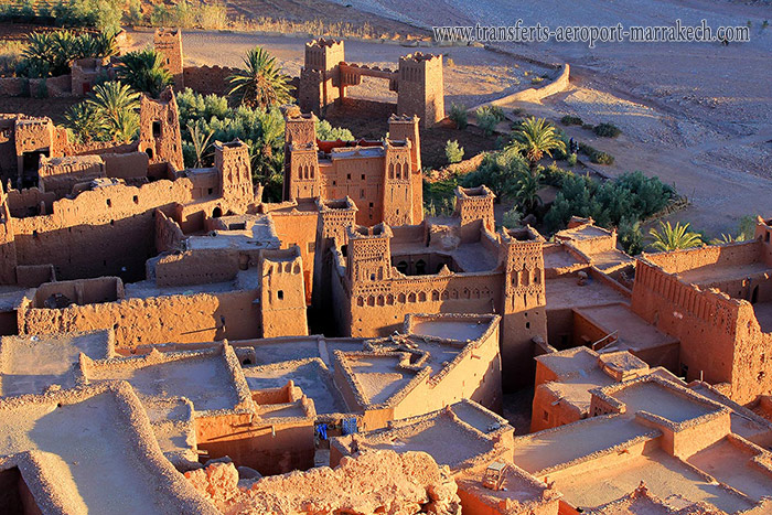 Taxi Marrakech Ouarzazate